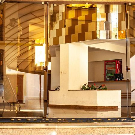 Binder Hotel Mogi Guacu Eksteriør bilde