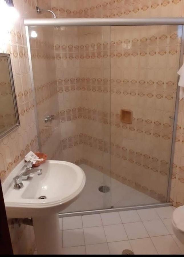 Binder Hotel Mogi Guacu Eksteriør bilde