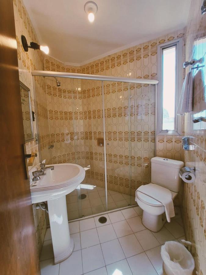 Binder Hotel Mogi Guacu Eksteriør bilde