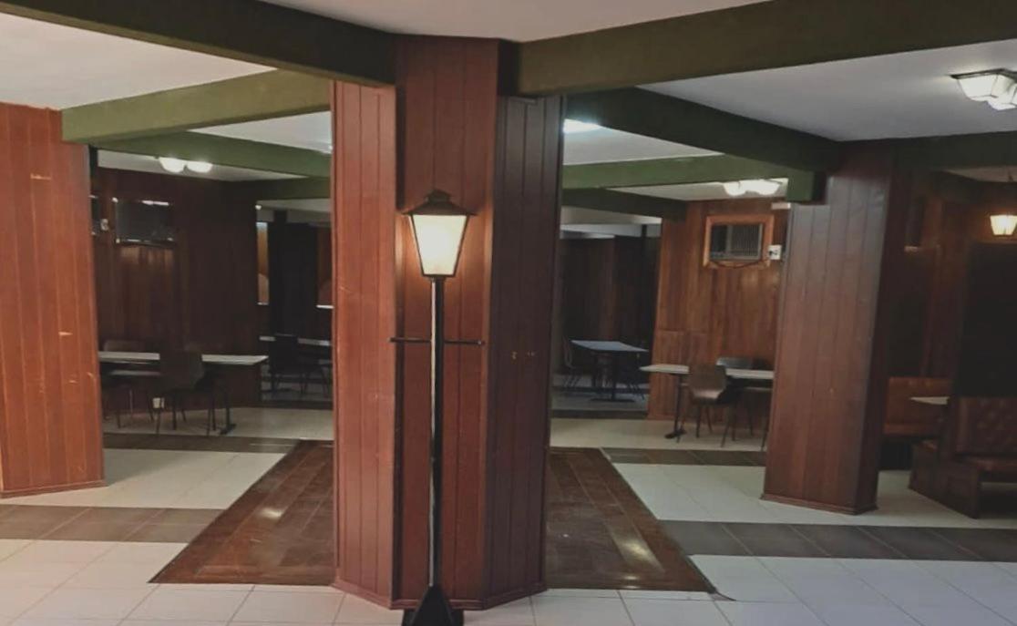 Binder Hotel Mogi Guacu Eksteriør bilde