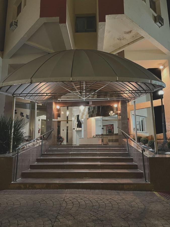 Binder Hotel Mogi Guacu Eksteriør bilde